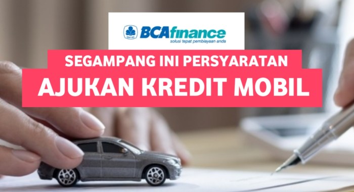 Syarat dan ketentuan kredit motor di bank BCA