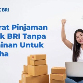 Cara mengajukan pinjaman KUR BRI online 2023 dan persyaratannya