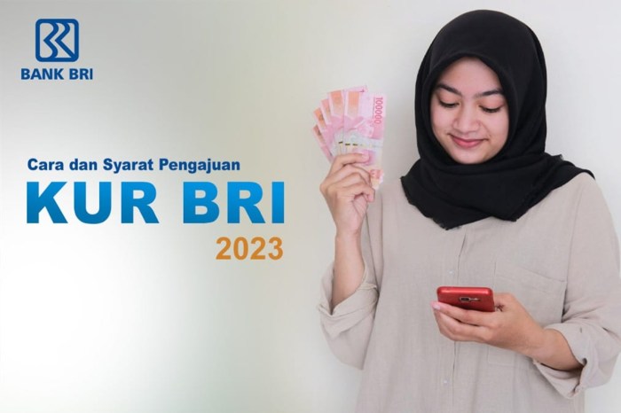 Program KUR BRI 2023 untuk UMKM dan syaratnya