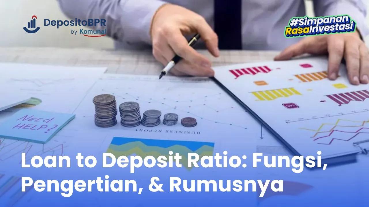 Contoh perhitungan cicilan pinjaman bank perkreditan rakyat