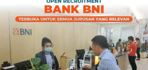 Pinjaman online BNI khusus karyawan swasta dengan bunga rendah