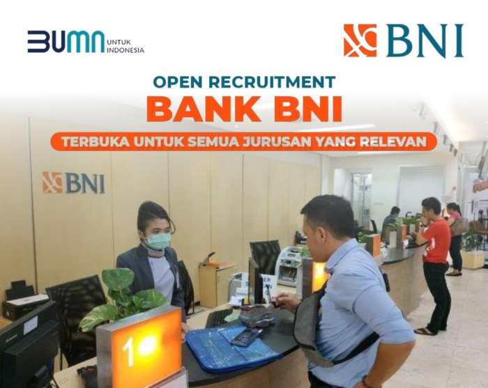 Pinjaman online BNI khusus karyawan swasta dengan bunga rendah