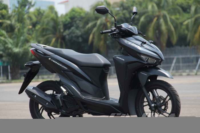 Persyaratan kredit motor Honda Vario 150 cc di PT AEON Finance