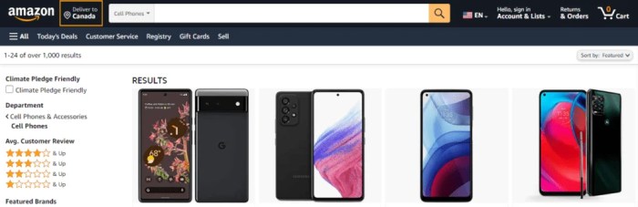 Daftar tempat menjual hp bekas dengan harga terjangkau
