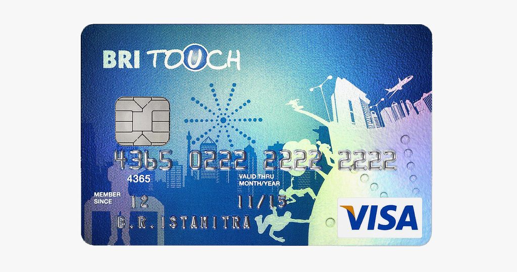 Promo kartu kredit BRI untuk mahasiswa