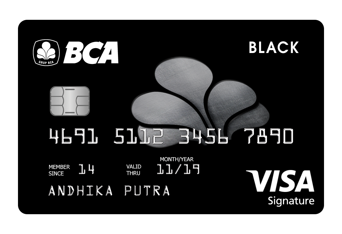 Bca visa card kartu kredit reward signature platinum Bca visa card kartu kredit reward signature platinum