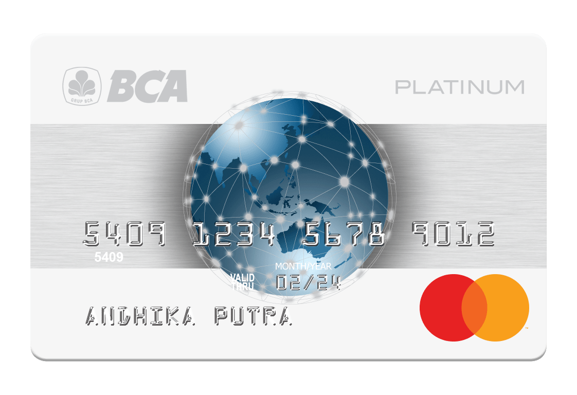 Daftar jenis kartu kredit BCA dan perbedaan fitur-fiturnya
