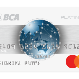 Kartu kredit bca tanpa perlu pengajuan langsung
