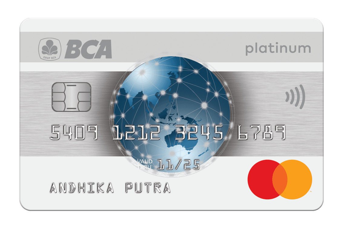 Bca platinum kartu kredit reward batik individu Bca platinum kartu kredit reward batik individu