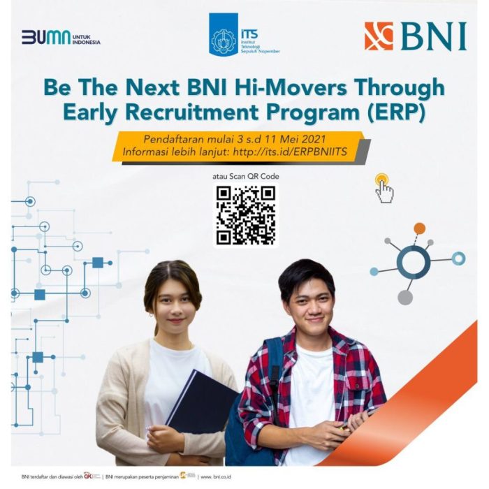 Formulir pengajuan pinjaman BNI untuk UMKM tahap 3 tahun 2021