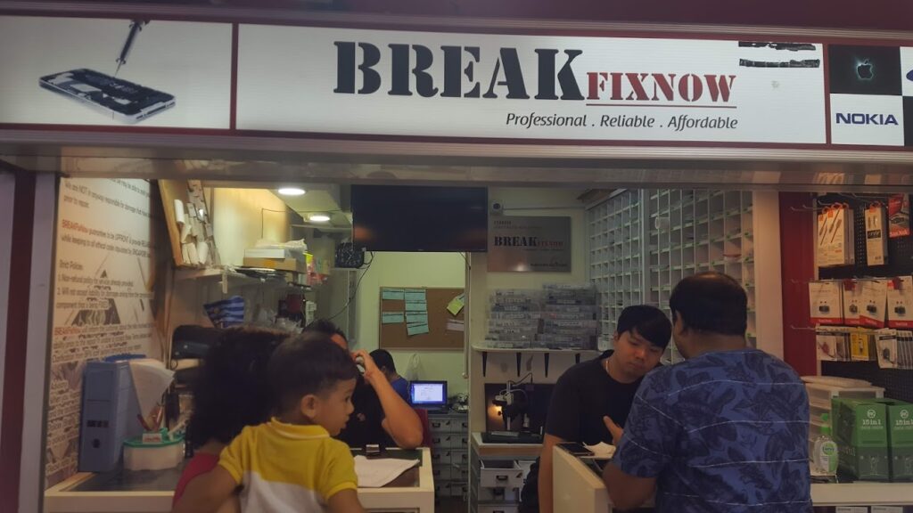 Toko hp terdekat yang menyediakan service handphone