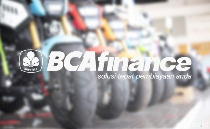 Syarat dan ketentuan kredit motor di bank BCA