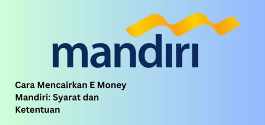 Syarat dan ketentuan pinjaman Bank Mandiri untuk usaha kecil