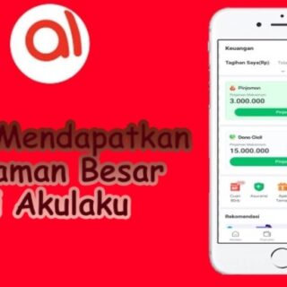 Cara mendapatkan kredit HP di Akulaku dengan mudah dan cepat