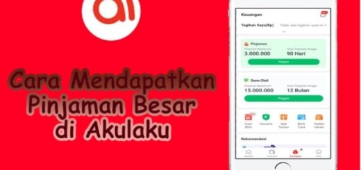 Cara mendapatkan kredit HP di Akulaku dengan mudah dan cepat