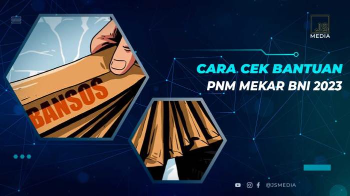 E form pengajuan kredit bni mekar terbaru