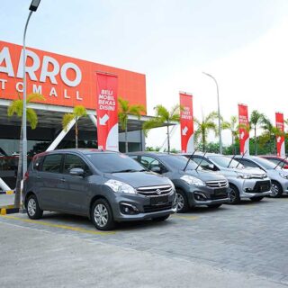 Daftar harga mobil kredit di dealer Jakarta