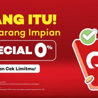 Promo kartu kredit Danamon untuk pembelian elektronik dan barang rumah tangga