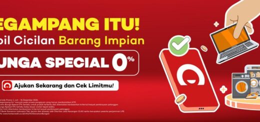 Promo kartu kredit Danamon untuk pembelian elektronik dan barang rumah tangga