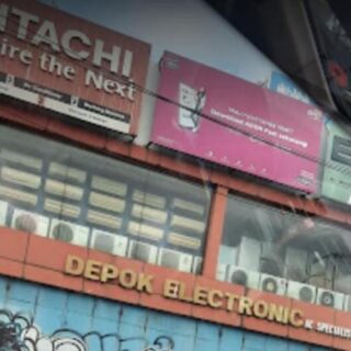 Lokasi dealer eraphone terdekat di kota depok