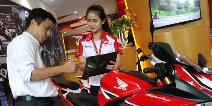 Lokasi kantor cabang Kredit Plus terdekat yang melayani kredit motor di Jakarta