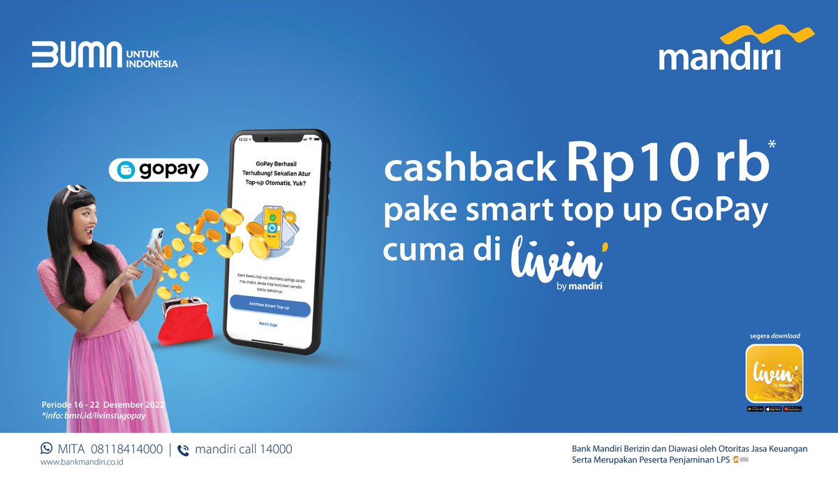 Review dan pengalaman pengguna pinjaman online di aplikasi Mandiri