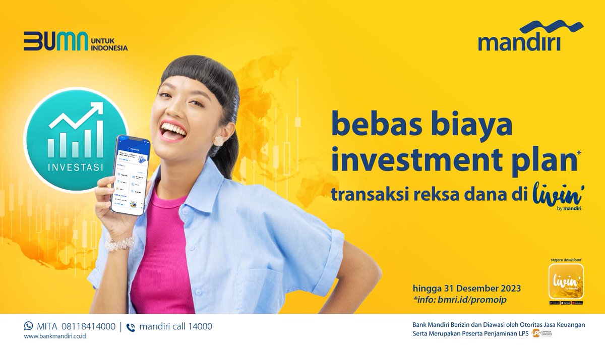 Pengalaman pengguna aplikasi Bank Mandiri untuk pinjaman online, review lengkap