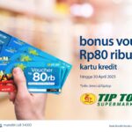 Promo kartu kredit Mandiri untuk mahasiswa