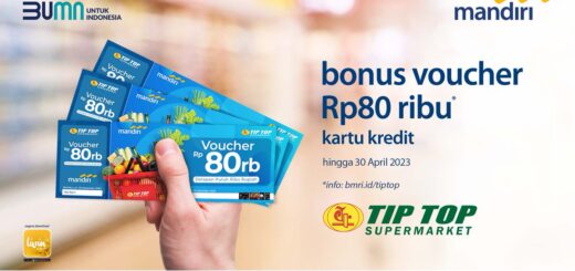 Promo kartu kredit Mandiri untuk mahasiswa