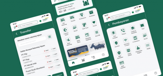 Review dan pengalaman pengguna pinjaman online di aplikasi Mandiri