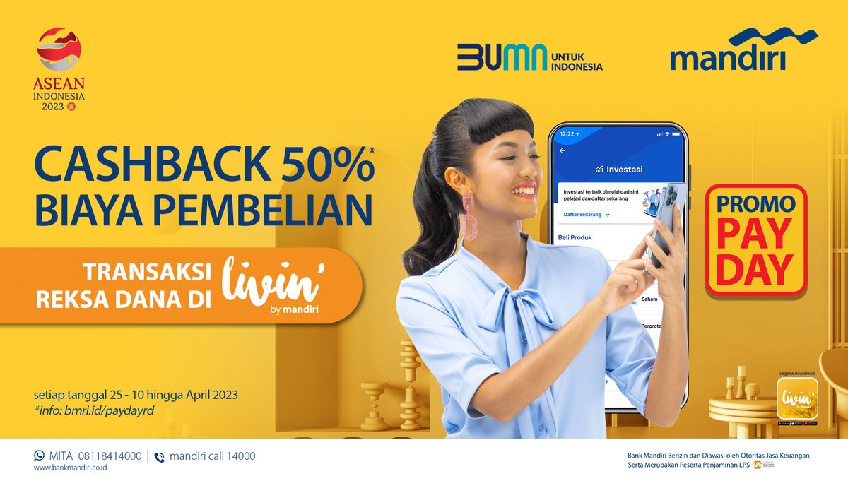 Review dan pengalaman pengguna pinjaman online di aplikasi Mandiri