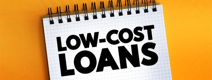 Loans loan Pinjaman online dengan bunga rendah di tahun 2021 dan syaratnya