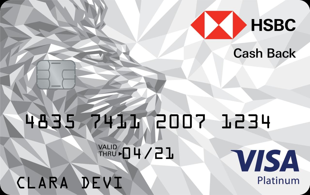 Hsbc Persyaratan kredit HP tanpa DP di cabang HSBC Indonesia terdekat