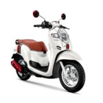 Scoopy punya varian tiga tyre kamboja