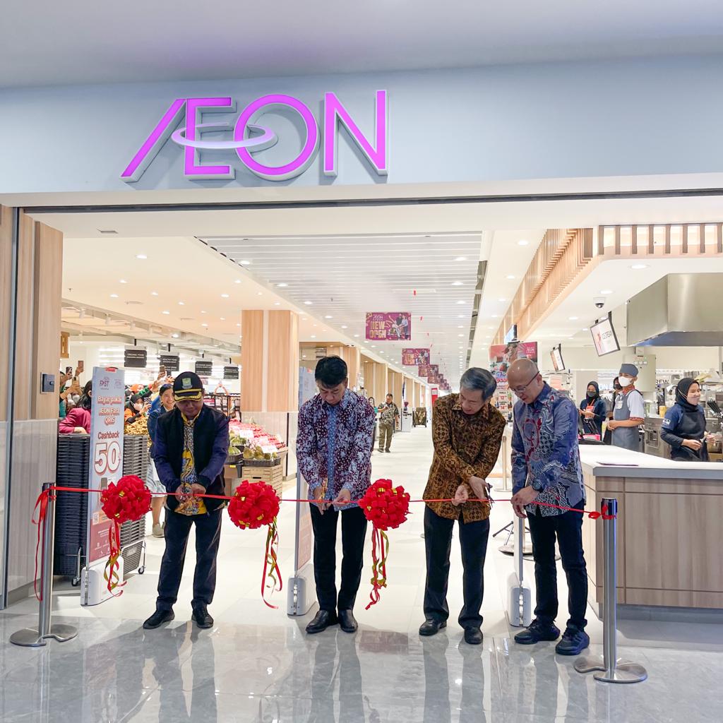 Tempat pembayaran cicilan Aeon Mall terdekat dengan lokasi saya sekarang