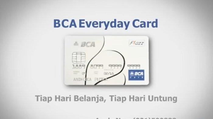 Persyaratan lengkap aktivasi kartu kredit BCA
