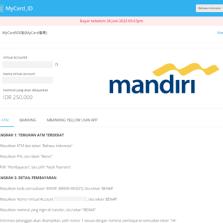 Panduan lengkap pembuatan kartu kredit Mandiri bagi mahasiswa