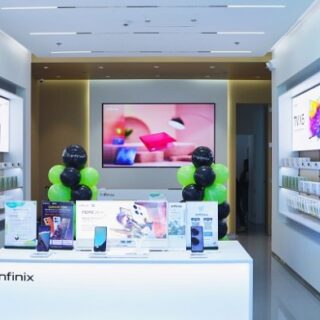 Infinix tremendous opportunity avail official
