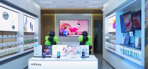 Infinix tremendous opportunity avail official
