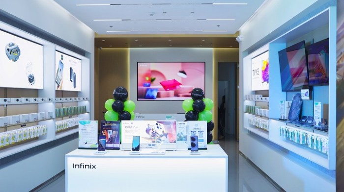 Infinix tremendous opportunity avail official Infinix tremendous opportunity avail official