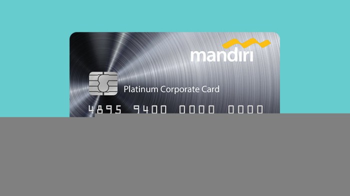 Kartu kredit upgrade juta Berapa limit kartu kredit mandiri untuk pemula