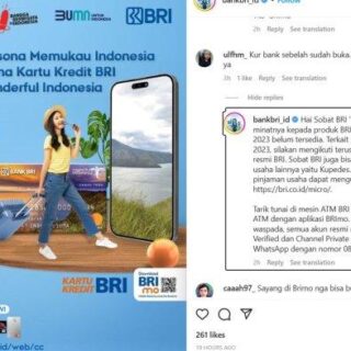 Cara mendapatkan informasi detail mengenai KUR 2023 di situs BRI