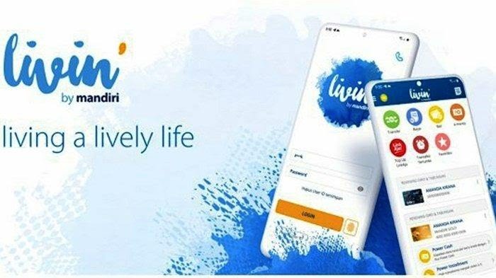 Persyaratan pinjaman uang di aplikasi Livin' Mandiri dan bunga yang ditawarkan