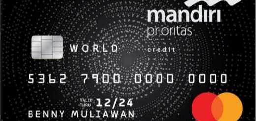 Syarat pengajuan kartu kredit Mandiri dan dokumen yang dibutuhkan