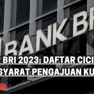 Status pembukaan KUR BRI 2023 dan kapan dibuka