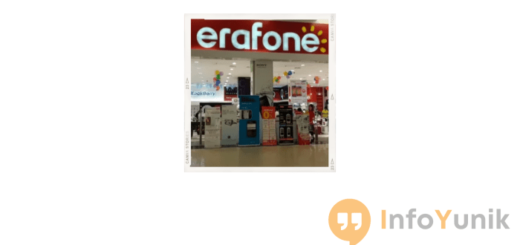 Review website Erafone untuk kredit cepat dan terpercaya