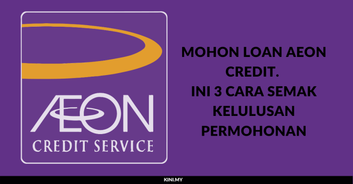 Review dan berita terbaru mengenai produk pinjaman Aeon 2023