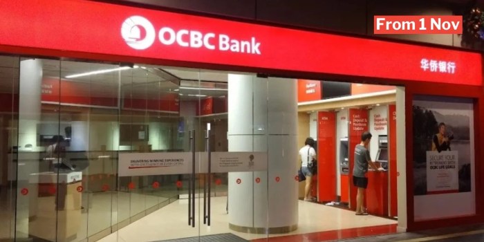 Bunga kartu kredit Ocbc berapa dan bagaimana cara mendapatkannya