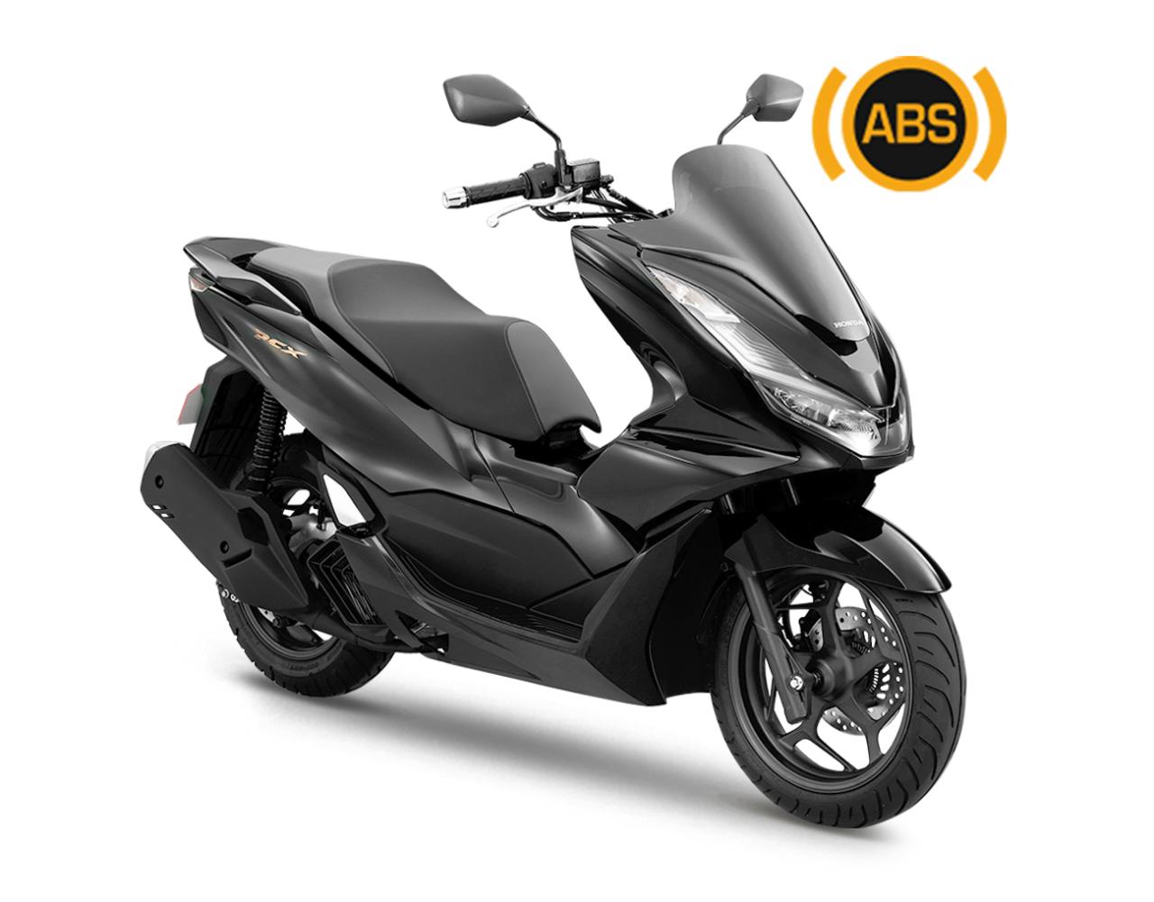 Harga motor Honda PCX kredit dan cicilan per bulannya