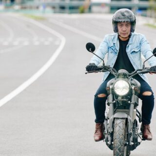 Kredit motor Honda dengan bunga rendah dan tenor panjang